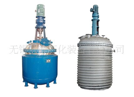導熱油循環(huán)電加熱反應釜